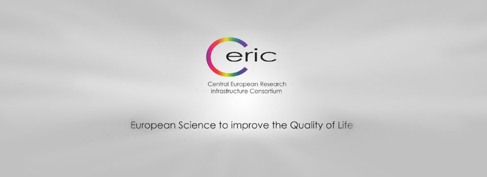 Central European Research Infrastructure Consortium