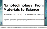 Learn more about the industrial applications of nanotechnology at the conference ‘Nanotechnology: From Materials to Science’
