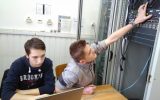 Форпост знань, укріплений сучасністю, або Один день із префіксом «кібер»