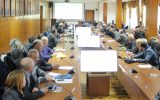 На Вченій раді УжНУ обговорювали результати наукової роботи 2018 року та завдання на 2019 рік