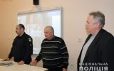 Правоохоронці Закарпаття запрошують майбутніх випускників УжНУ на роботу в поліцію