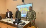 Заступник голови Закарпатської ОВА Олександр Пацкан завітав на лекцію до майбутніх фахівців з кібербезпеки