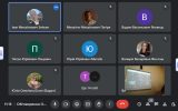 Студенти кафедри твердотільної електроніки та інформаційної безпеки взяли участь в обговоренні змін до освітніх програм та інших важливих питань