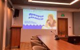 Студенти кафедри ТЕІБ взяли участь у Ярмарку вакансій-2023