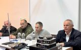 На кафедрі ТЕІБ відбулися держіспит та захист кваліфікаційних робіт спеціальності 125 Кібербезпека другого (магістерського) рівня